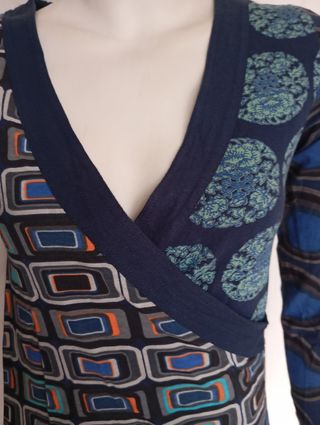 Vestido Desigual