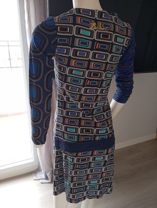Vestido Desigual