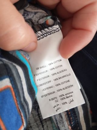 Vestido Desigual