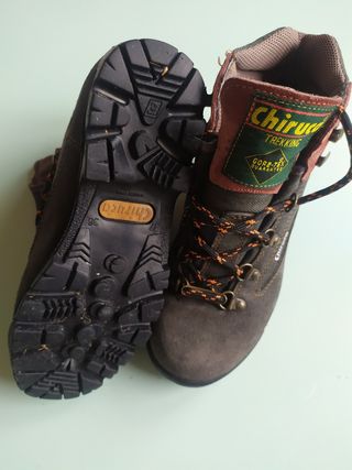 Botas goretex
