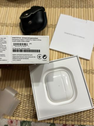 Airpods 3 generacion