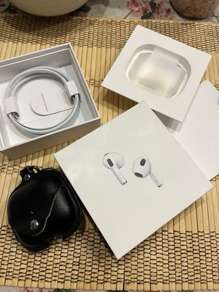 Airpods 3 generacion