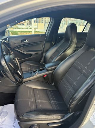 Mercedes-Benz Clase A 2012