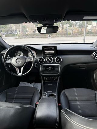 Mercedes-Benz Clase A 2012