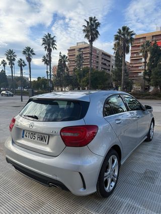 Mercedes-Benz Clase A 2012