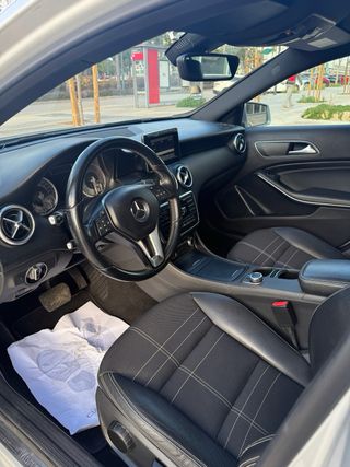 Mercedes-Benz Clase A 2012