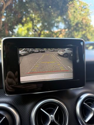 Mercedes-Benz Clase A 2012