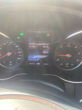 Mercedes-Benz Clase C 2014