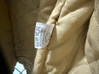Montone “original clotiung” vintage