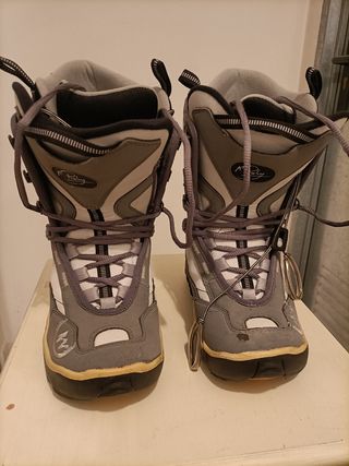 Botas snow talla 39