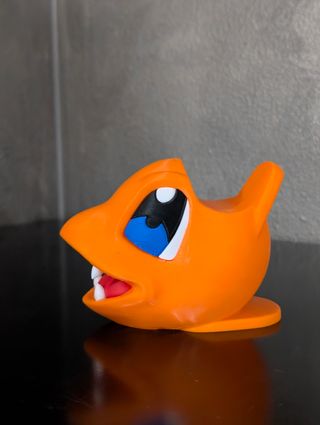 Pokémon Charmender porta controller