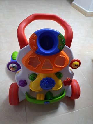 Andador niños