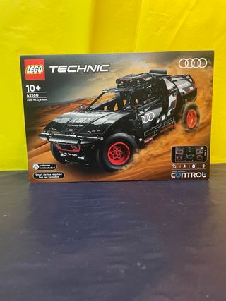Lego 42160 Audi RS Q e-tron radiocomandata