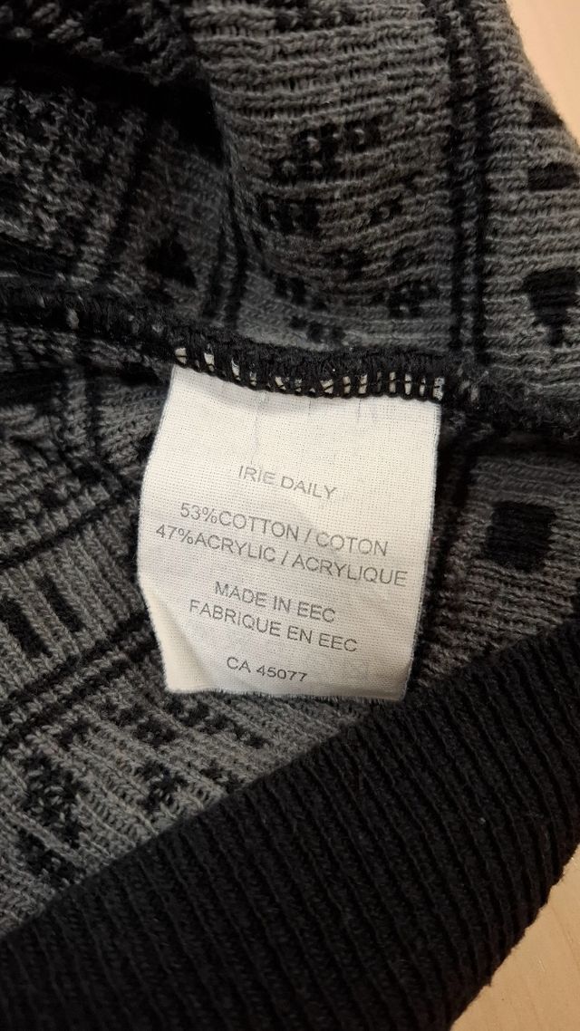 Maglione Iriedaily 2000s - Made in EEC!