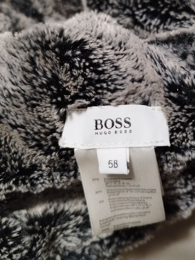 Gorro Hugo Boss
