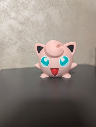 Pokémon Jigglypuff porta controller