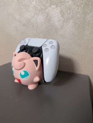 Pokémon Jigglypuff porta controller