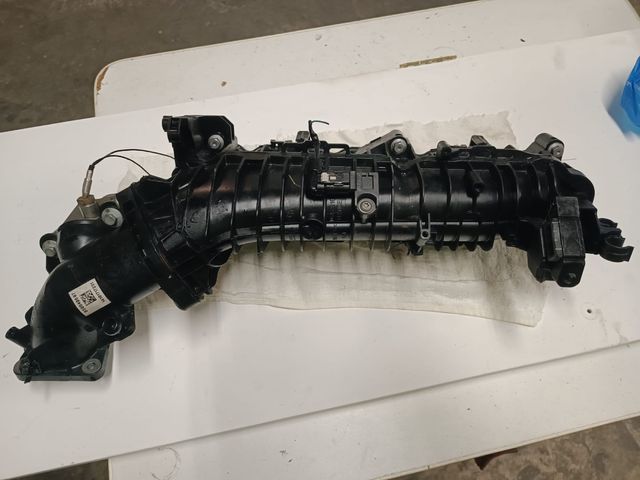 Colector de admisión BMW f20 116d