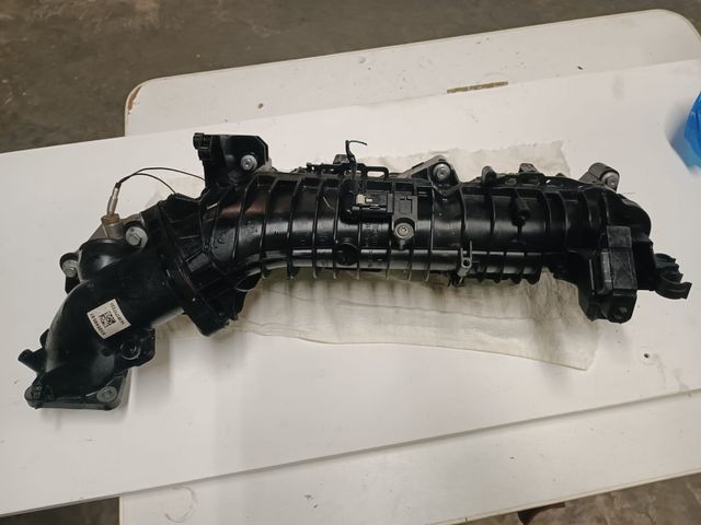 Colector de admisión BMW f20 116d