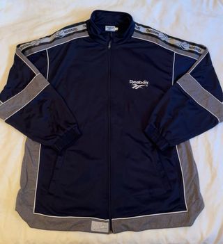 Track Jacket Reebok vintage