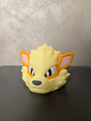 Pokémon Arcanine porta controller