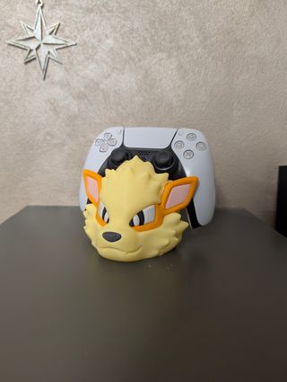 Pokémon Arcanine porta controller