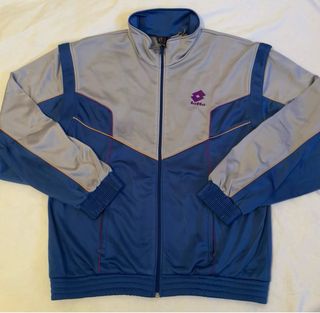 Track Jacket Lotto Vintage