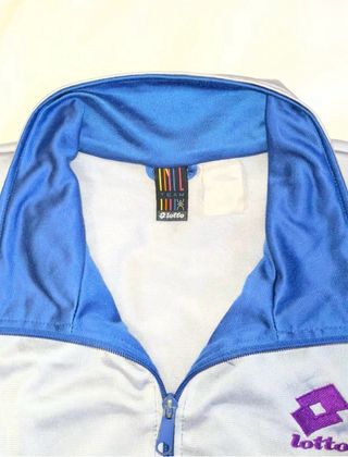 Track Jacket Lotto Vintage