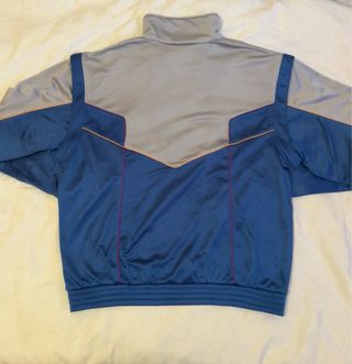 Track Jacket Lotto Vintage