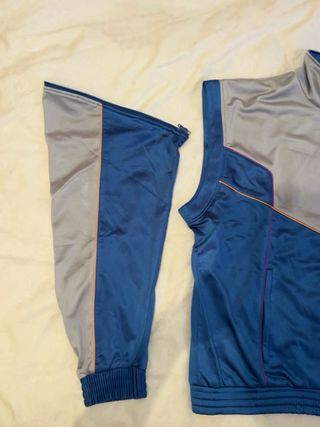 Track Jacket Lotto Vintage