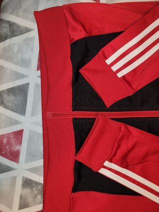 ADIDAS CHANDAL NIÑO