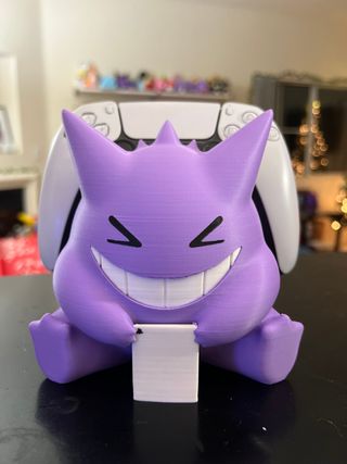 Pokémon Gengar porta controller