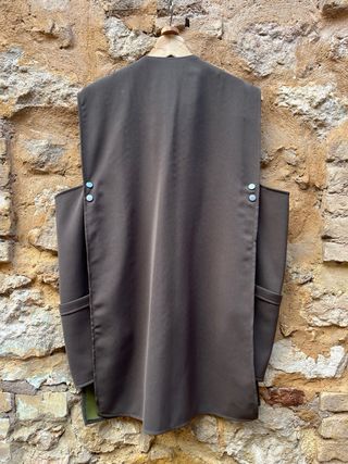 Chaleco oversize