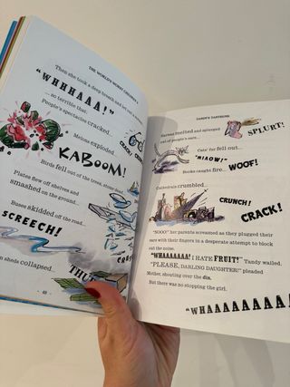 Libro The World’s Worst Children 3 David Walliams