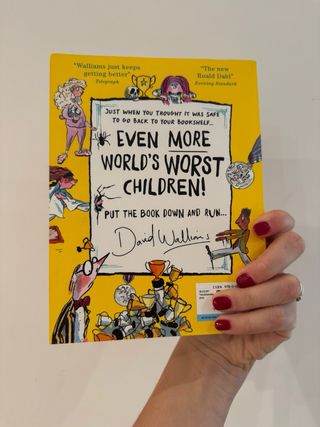 Libro The World’s Worst Children 3 David Walliams