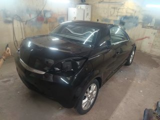 Pintor de coches