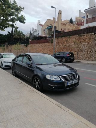 Volkswagen Passat 2006