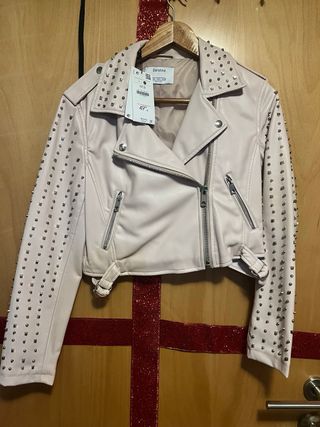 Chaquetas Cuero
