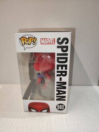 Funko pop Spiderman