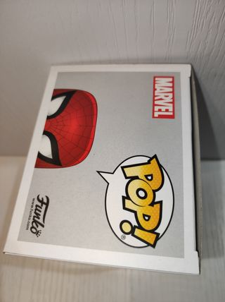 Funko pop Spiderman