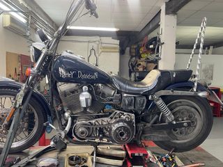 Mecanico de motos a domicilio Barcelona alrededor