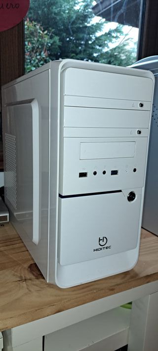 PC Sobremesa Hiditec Q3 Intel Pentium G Windows 11