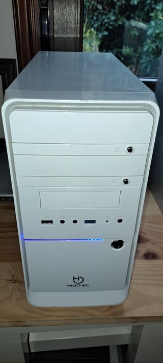 PC Sobremesa Hiditec Q3 Intel Pentium G Windows 11