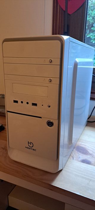 PC Sobremesa Hiditec Q3 Intel Pentium G Windows 11