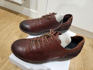 Zapatos marrones MBT invierno Talla 41