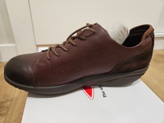 Zapatos marrones MBT invierno Talla 41