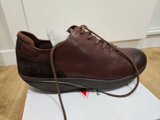 Zapatos marrones MBT invierno Talla 41