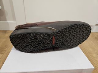 Zapatos marrones MBT invierno Talla 41