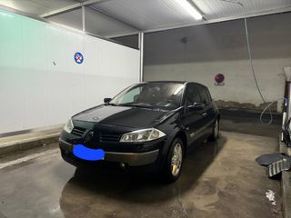 Renault Megane 2004