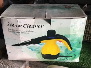 Vaporeta Steam Cleaner